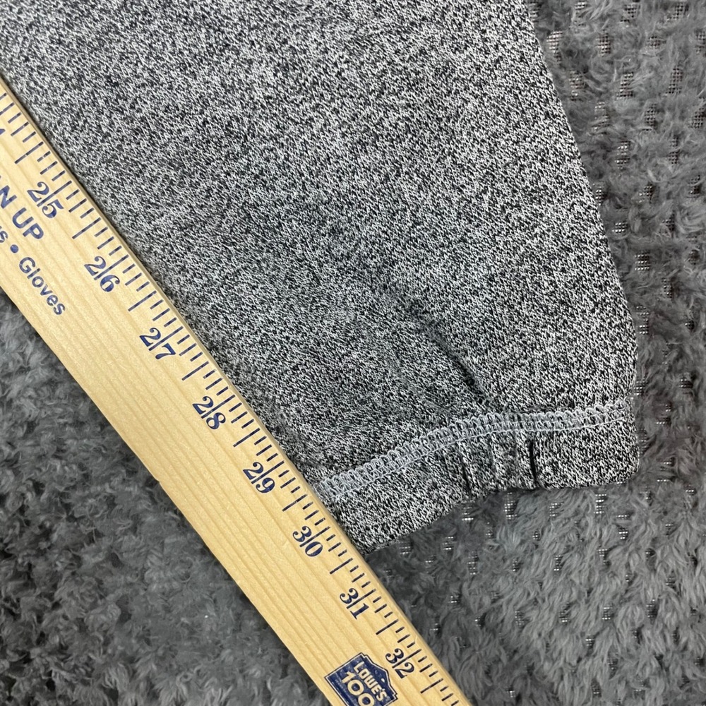 Roots Canada Sweatpants Womens Medium Gray Jogger Logo Lounge Activewear Comfort - Picture 7 of 8